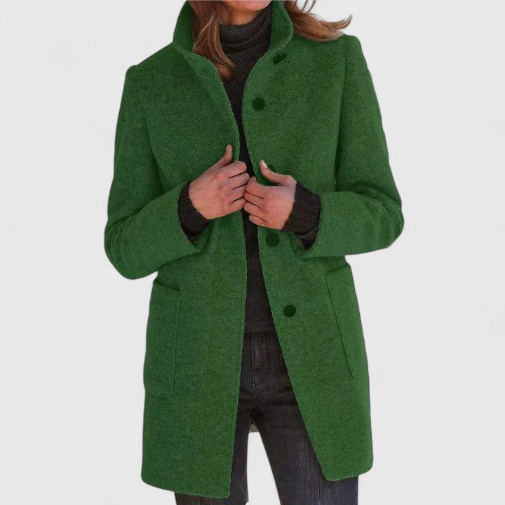 Jayzmarie | Élégant Manteau