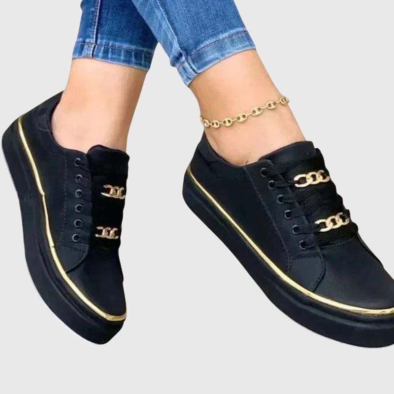 CAMILLE | Élégantes Chaussures Orthopédiques