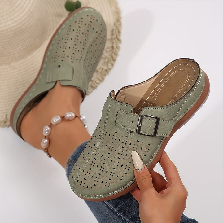 Jessica | Mocassin Orthopédique Léger et Décontracté