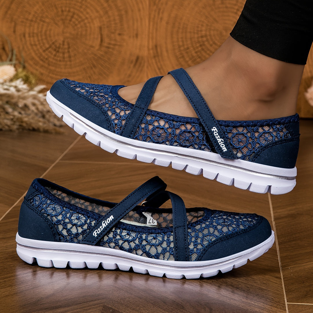 Alana | Chaussures Printanières Confortables pour Femme