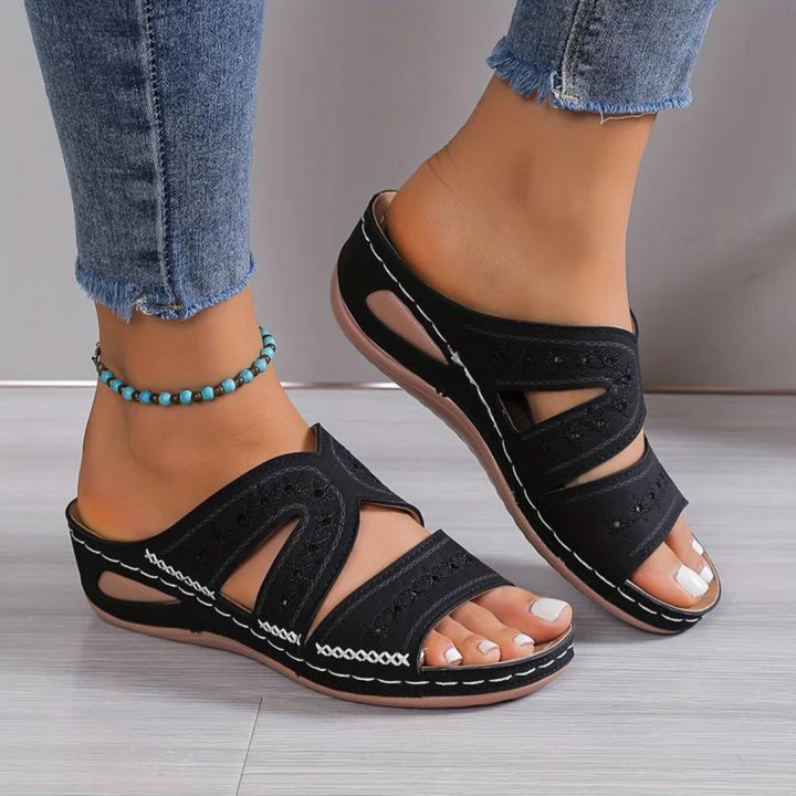 Sandales Orthopédiques d'Emma