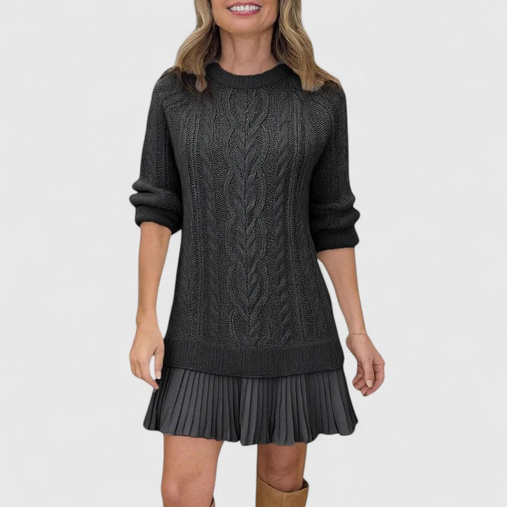 Ashlyndora | Élégante Robe Pull