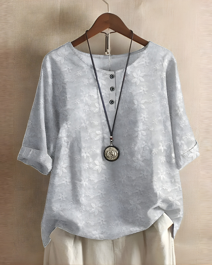 Amelia™ Haut Boho Classique