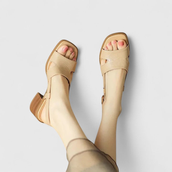 Eleonara | Sandales Confortables