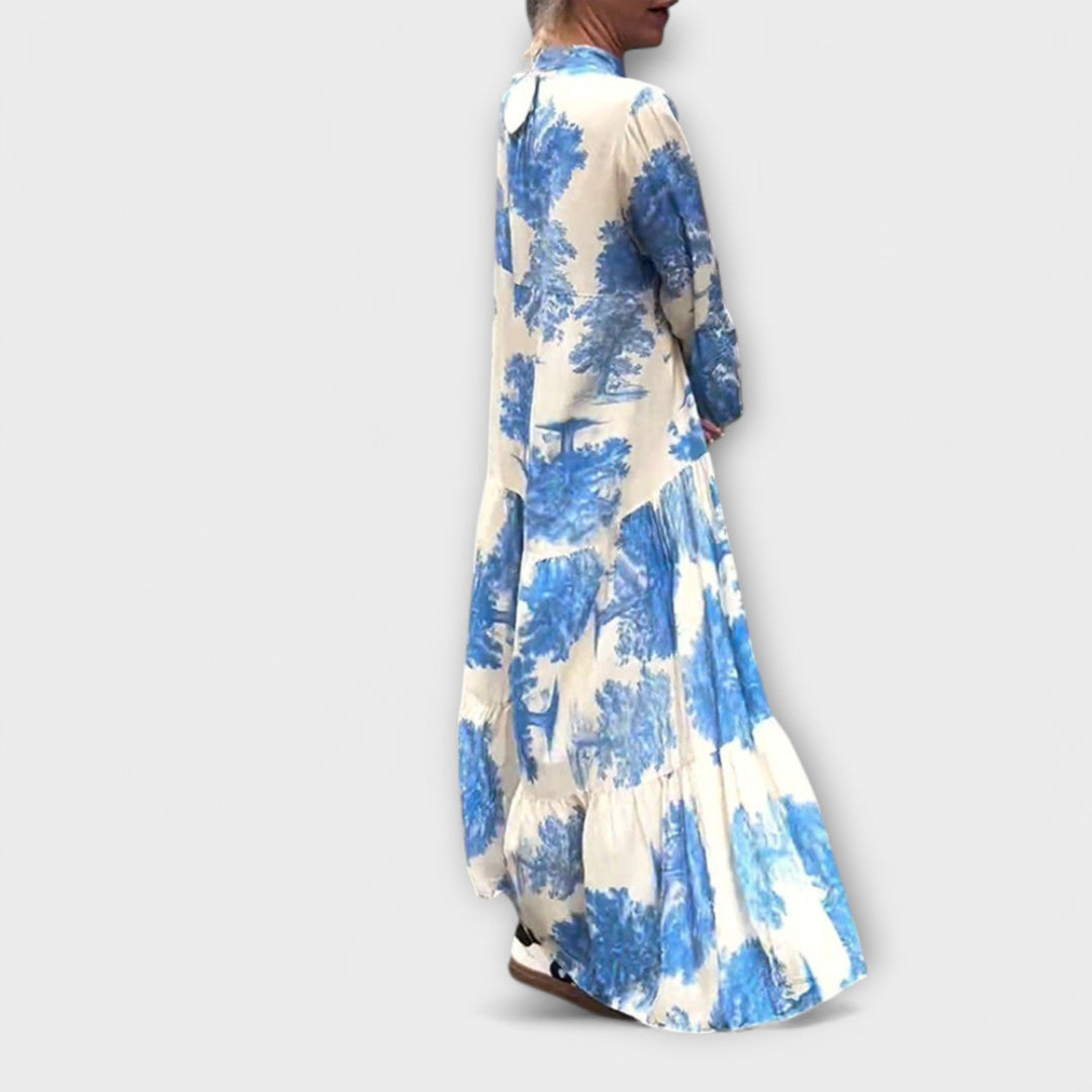 Mariveth | Élégante Robe Maxi