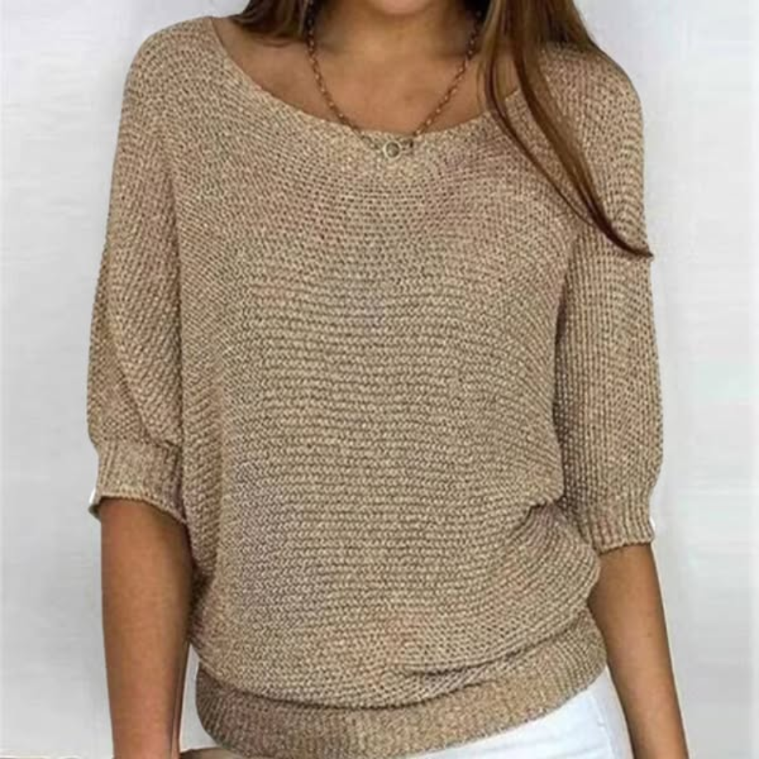 Eliana Spring Sweaterr