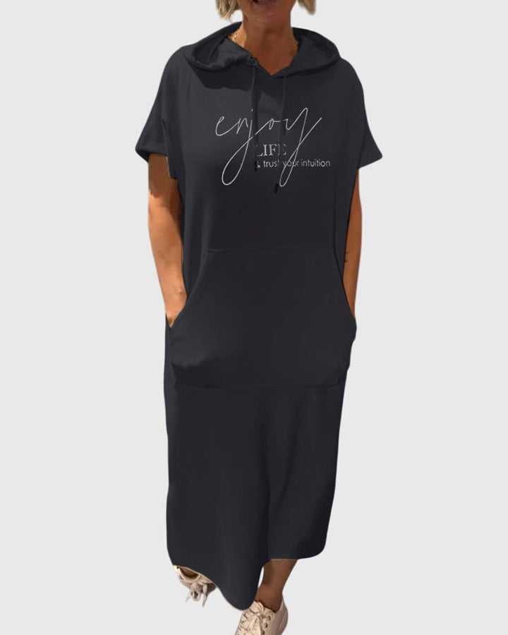 Marlowe™ | Sweat à Capuche Décontracté