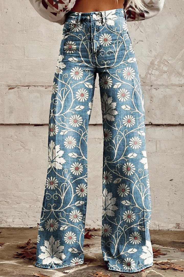 Margherita – Boho Chic Pants