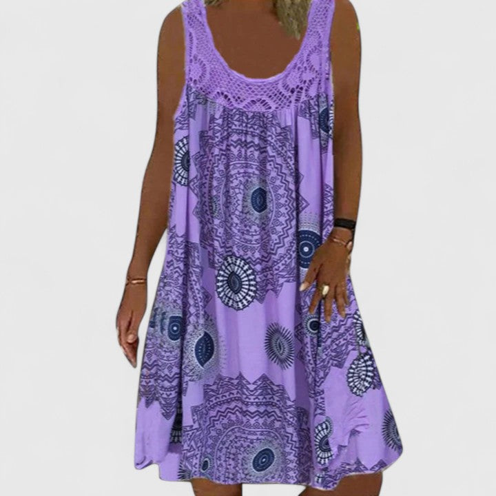 Arya | Confortable Robe d'Été