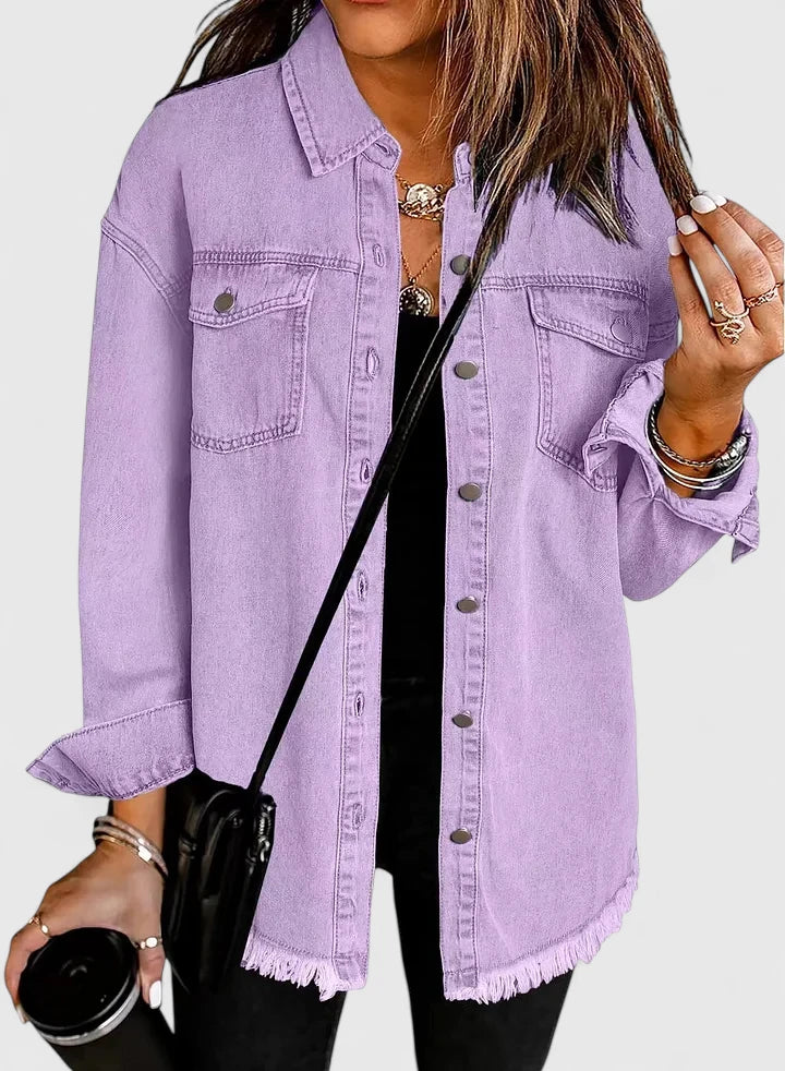Novalyssa | Comfort Jacket