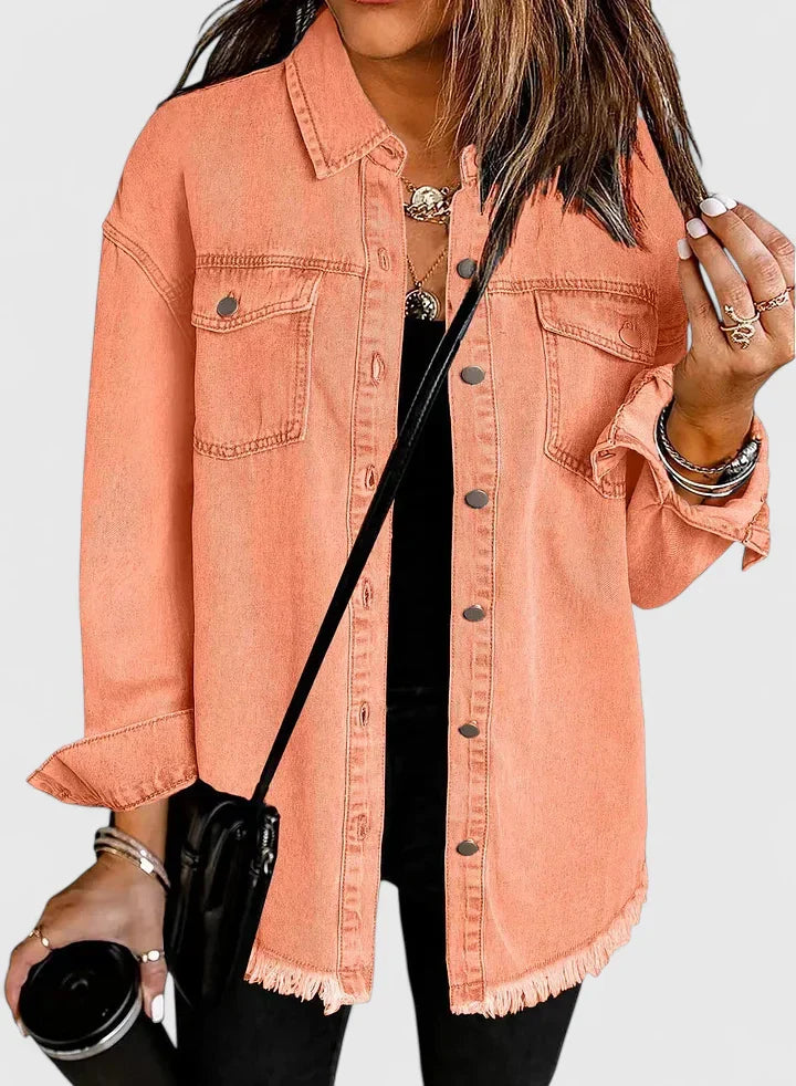 Novalyssa | Comfort Jacket
