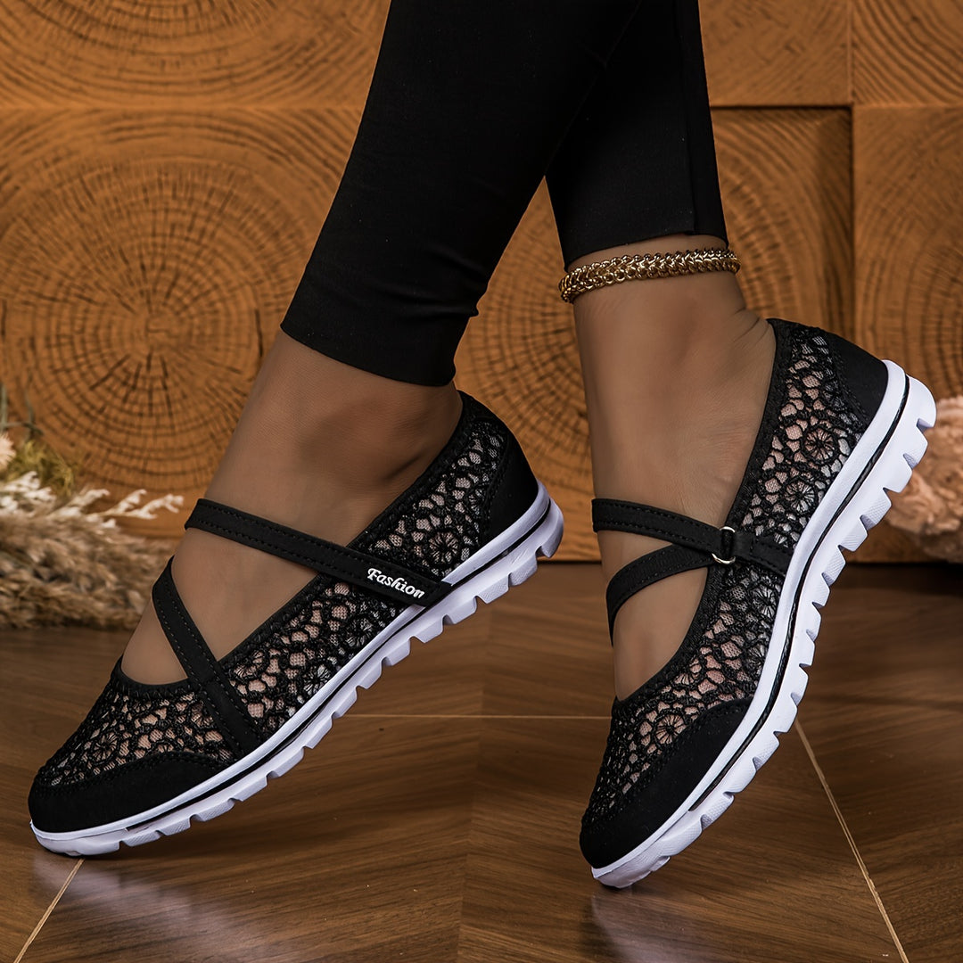 Alana | Chaussures Printanières Confortables pour Femme