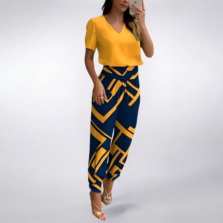 Ingrid™ | Ensemble Chic et Tendance