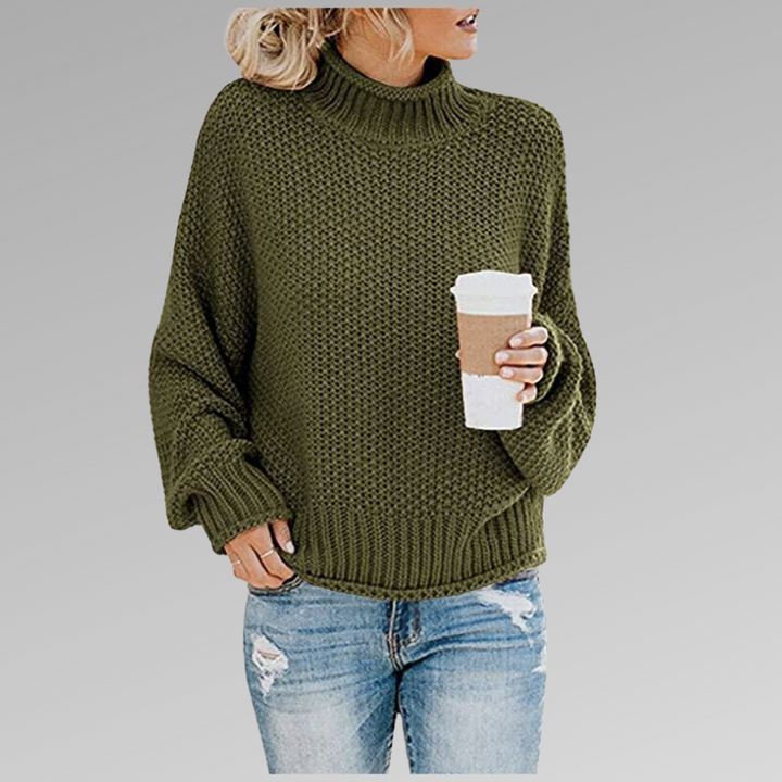 Valerianne | Élégant Pull