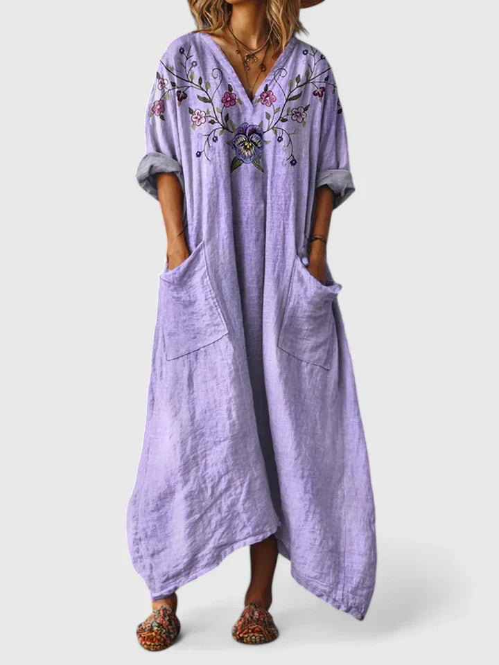 Coralynne | Élégante Robe