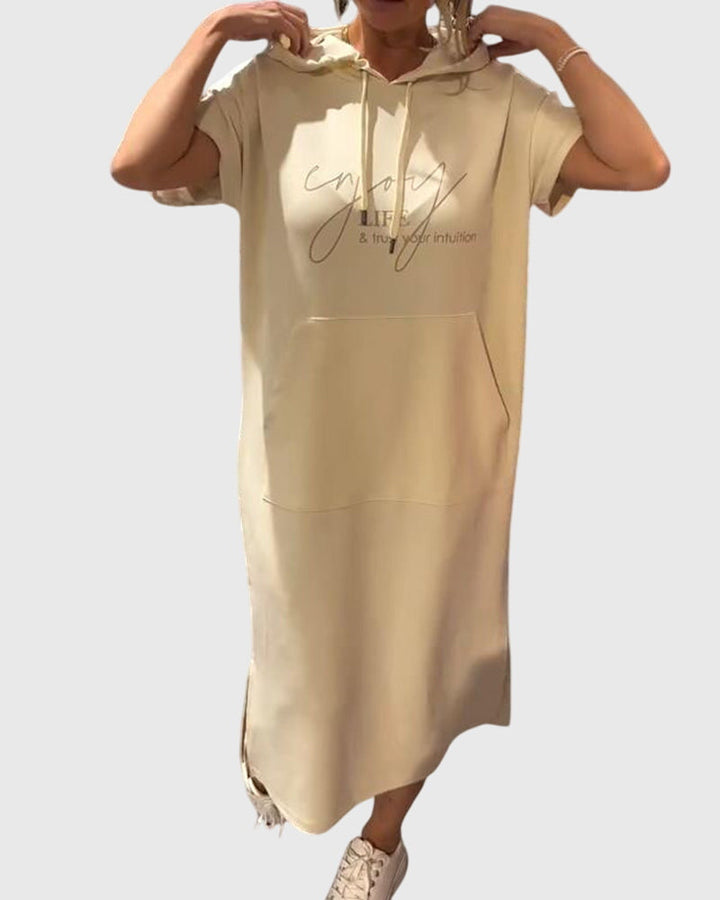 Marlowe™ | Sweat à Capuche Décontracté