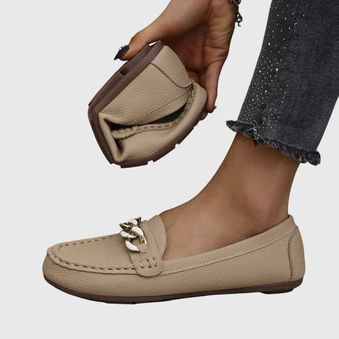 Charlotte™ | Chic Allure Loafers