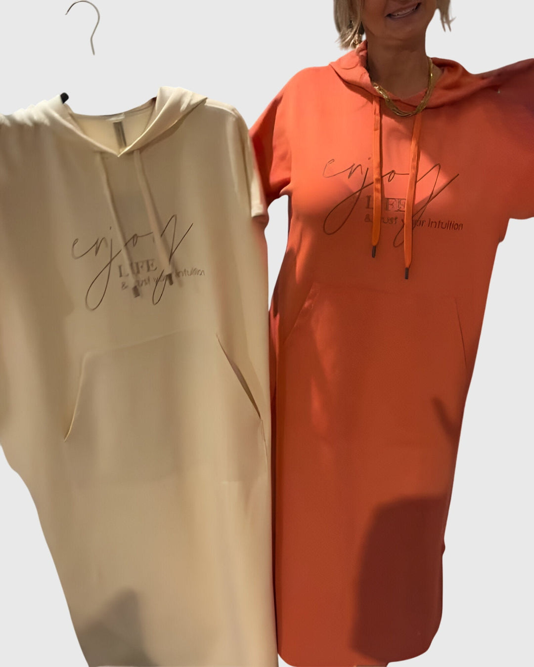 Marlowe™ | Sweat à Capuche Décontracté
