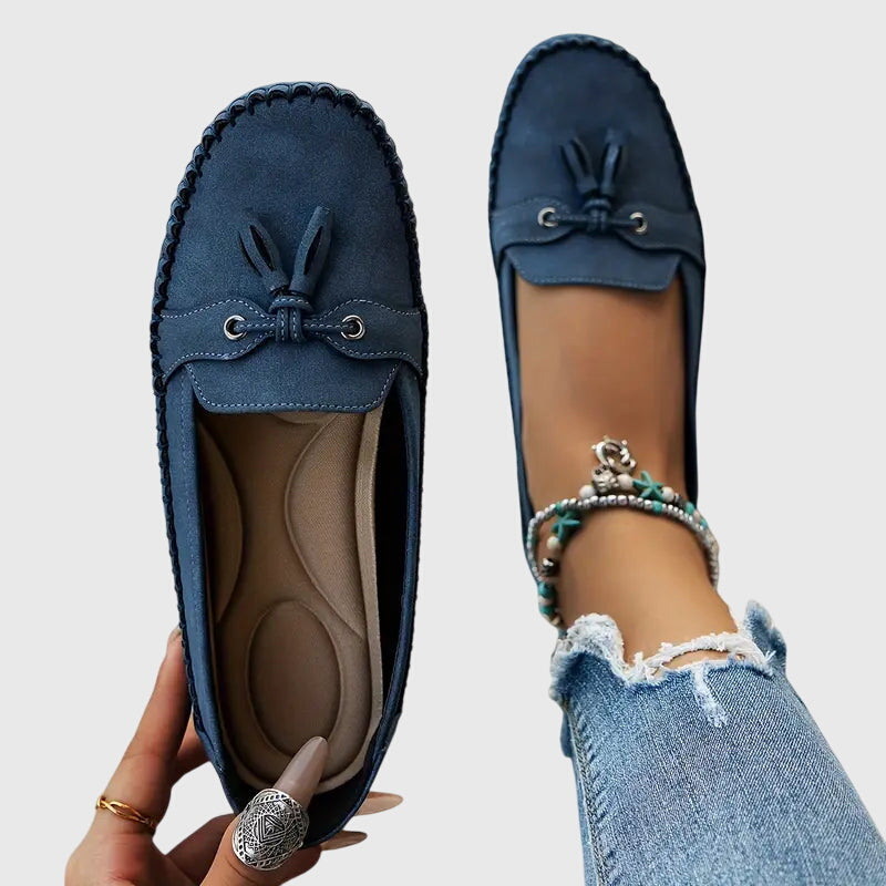 Océane™ | Mocassins Souples et Confortables