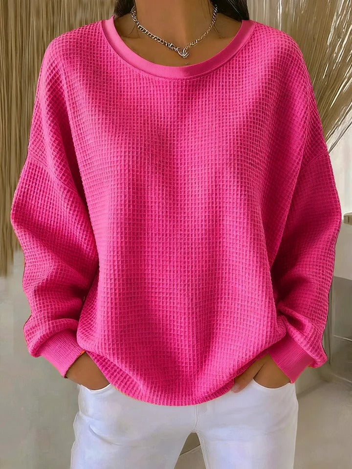 Nova | Pull en Coton Intemporel pour un Confort Quotidien