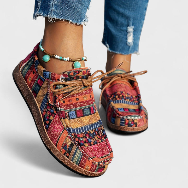 Lison │ Chaussures Ultra-Légères et Confortables