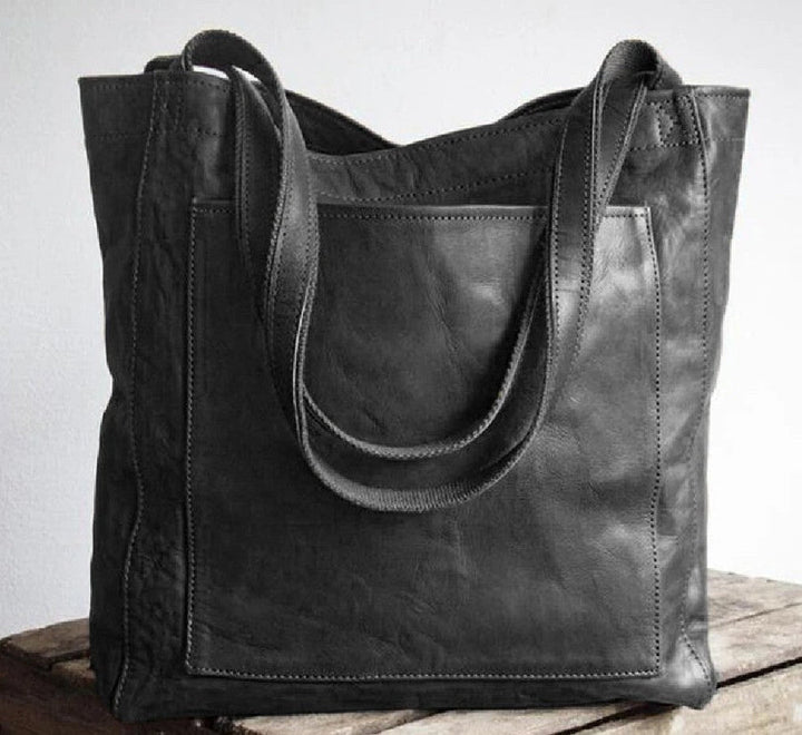 Yasmine – Sac en cuir classique