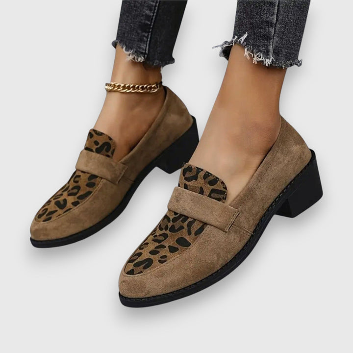 Émilie™ | Wild Touch Mocassins