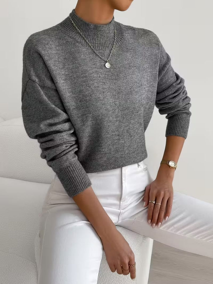 Talbot | Pull Douillet en Tricot Sophie