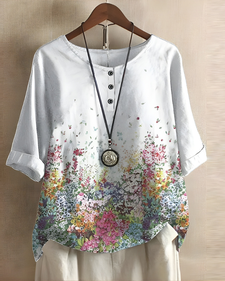 Amelia™ Haut Boho Classique