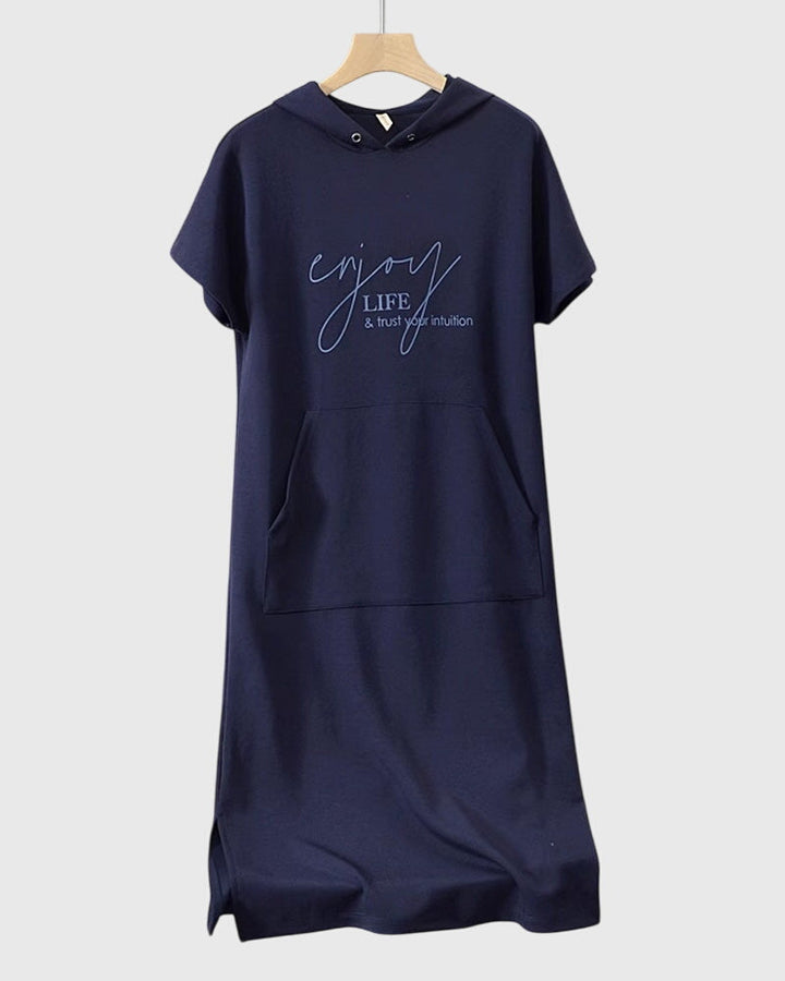 Marlowe™ | Sweat à Capuche Décontracté