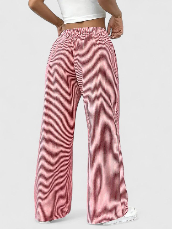 Azmirelle – Pantalon Chic au Confort Raffiné