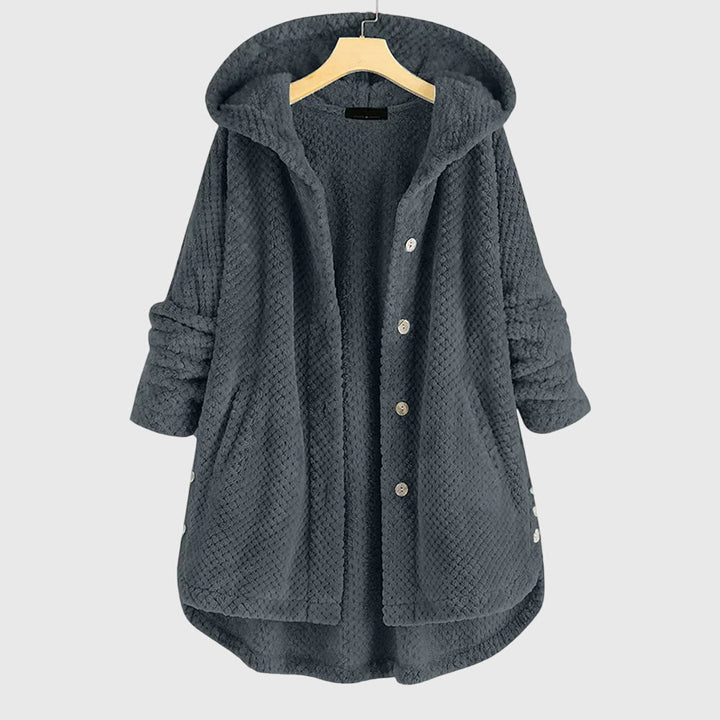 Franca™ - Veste Polaire à Capuche