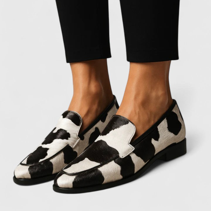 Amandine™ | Mocassins au Style Unique