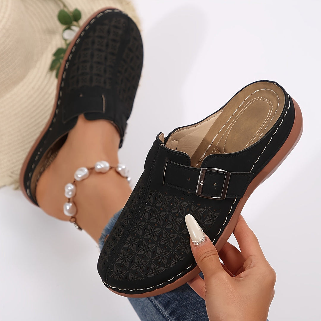 Jessica | Mocassin Orthopédique Léger et Décontracté