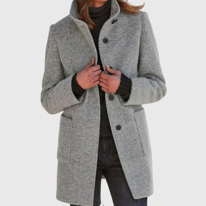 Jayzmarie | Élégant Manteau