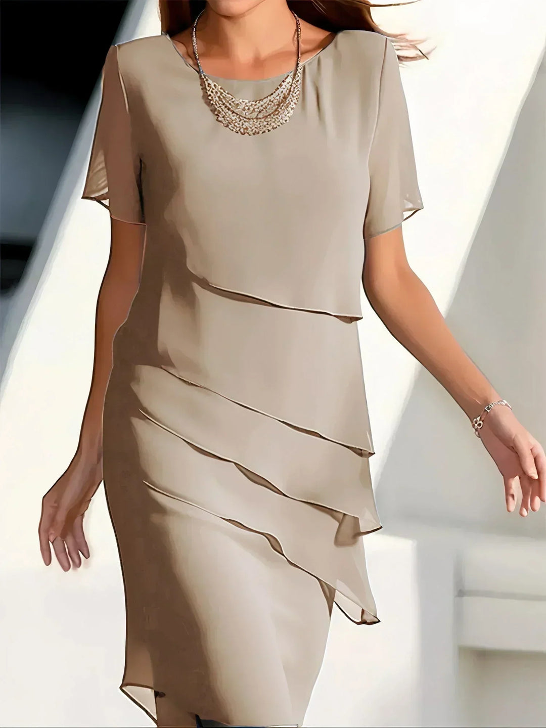 KENDRA | ROBE ÉLÉGANTE