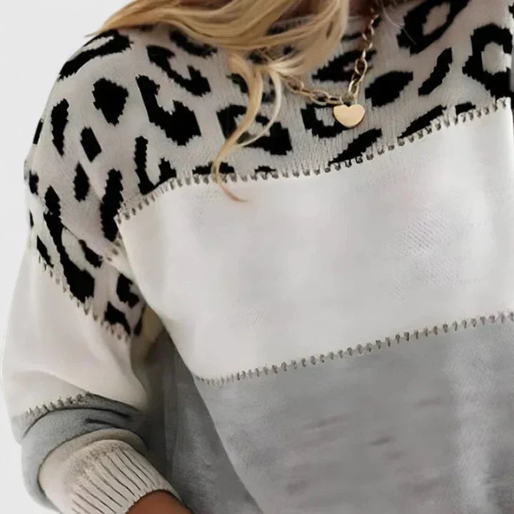 Marizelina | Élégant Pull