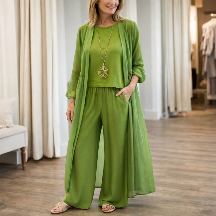 Lysoria - Ensemble Élégant et Confortable