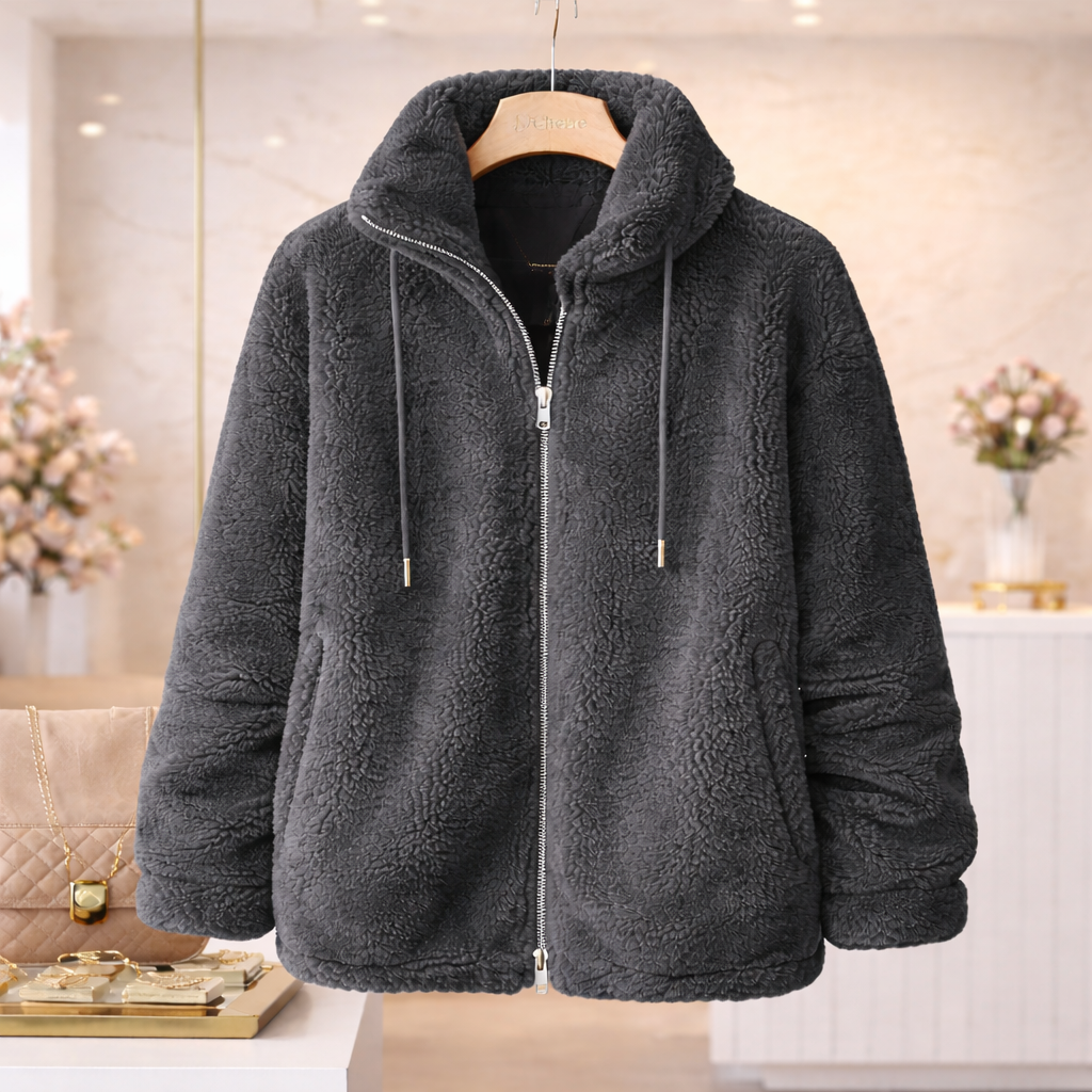 Avelora | Veste Zippée Confortable
