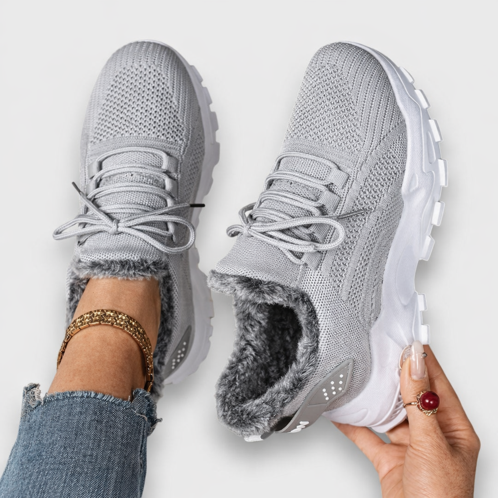 Chloe™ | Baskets d'hiver à lacets