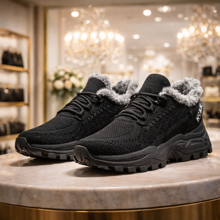 Chloe™ | Baskets d'hiver à lacets