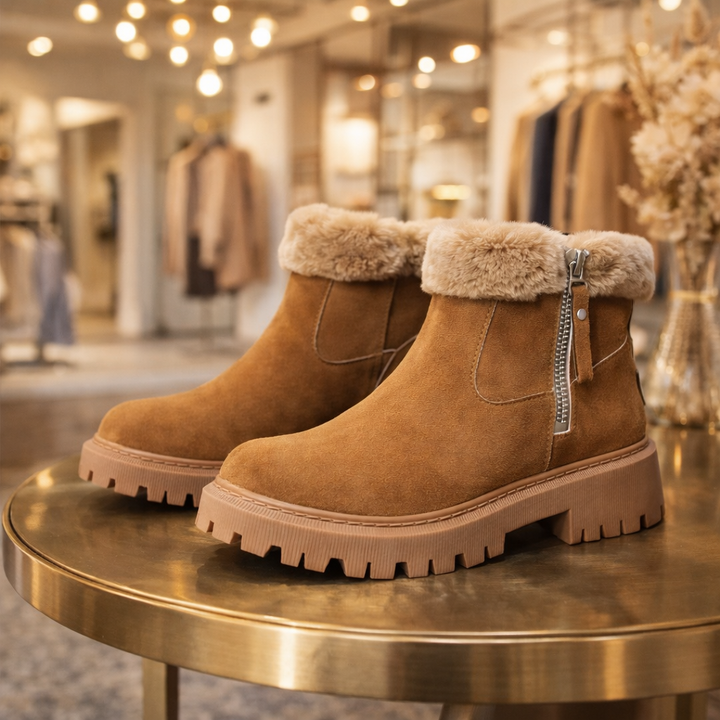 Noria™ | Bottes d'hiver confortables et chaudes