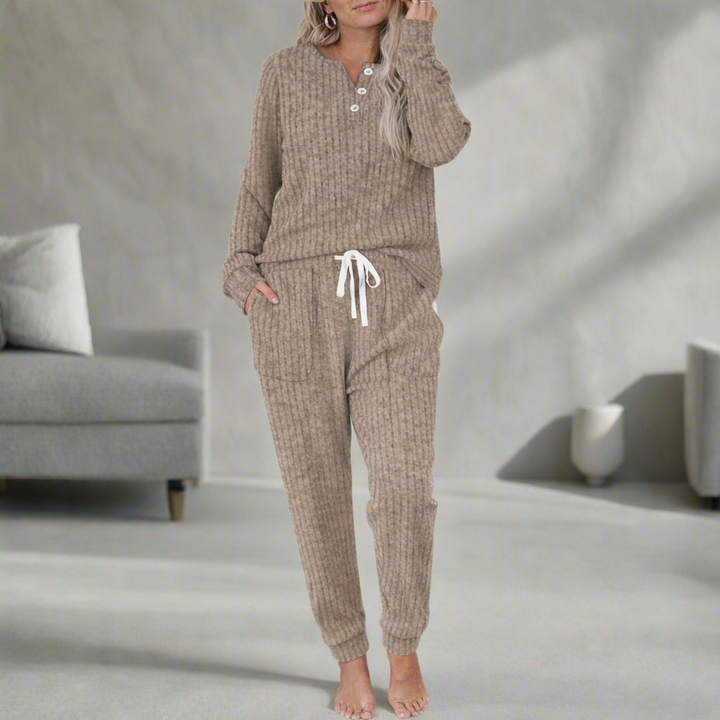 Mila - Ensemble de pyjama confortable