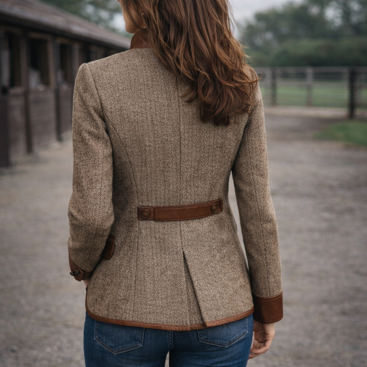 Bea™ | Veste en Tweed Héritage