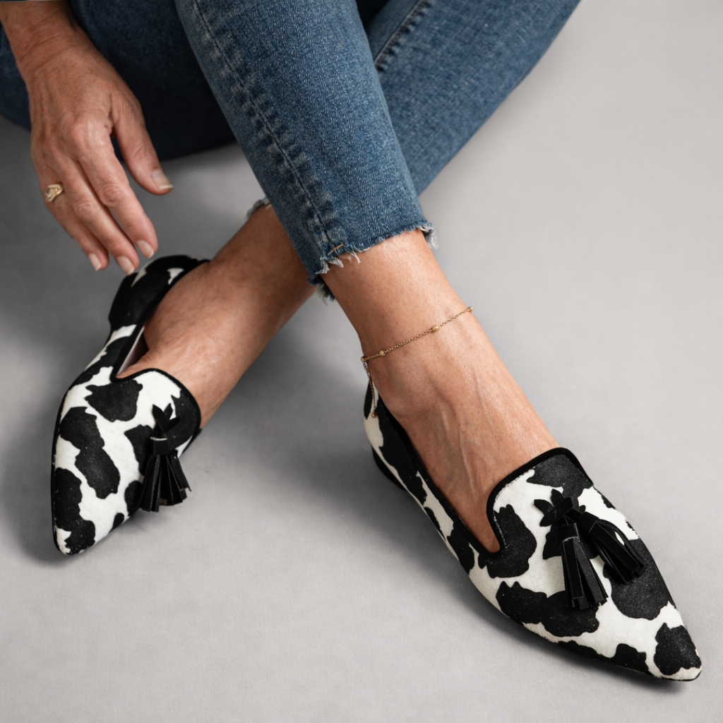 Julia - Pantoufle Élégante