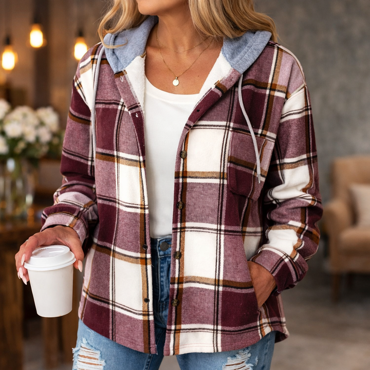 HADLEY™ | Veste d'automne confortable