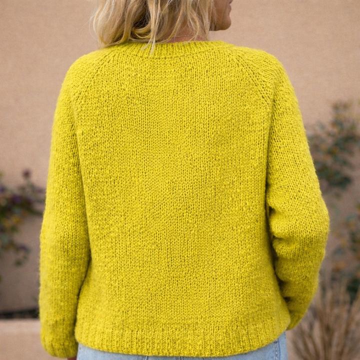 Serenya™ | Cardigan en Tricot Inspiré du Vintage pour Femmes