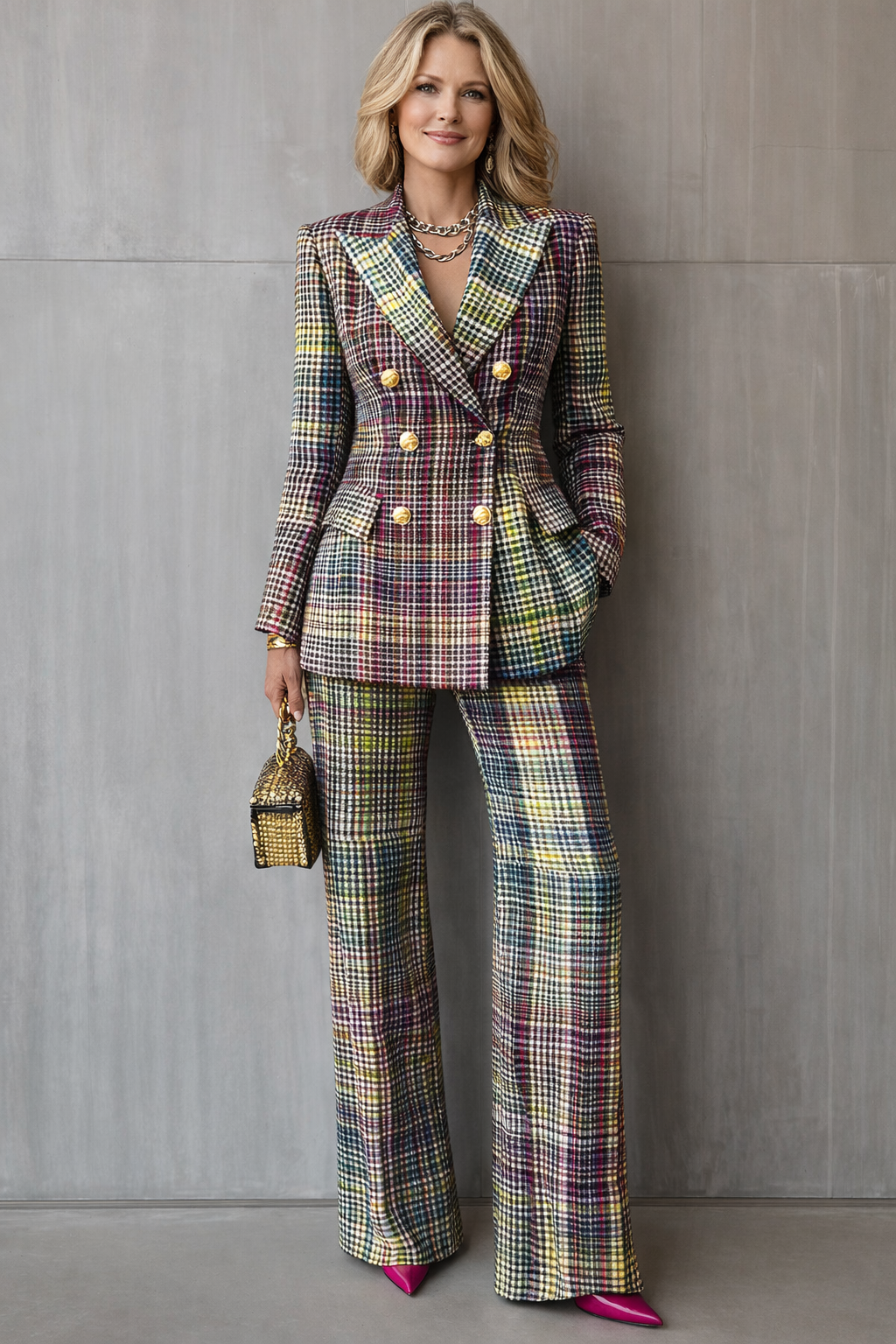 Henrietta | Costume Sur Mesure Luxe