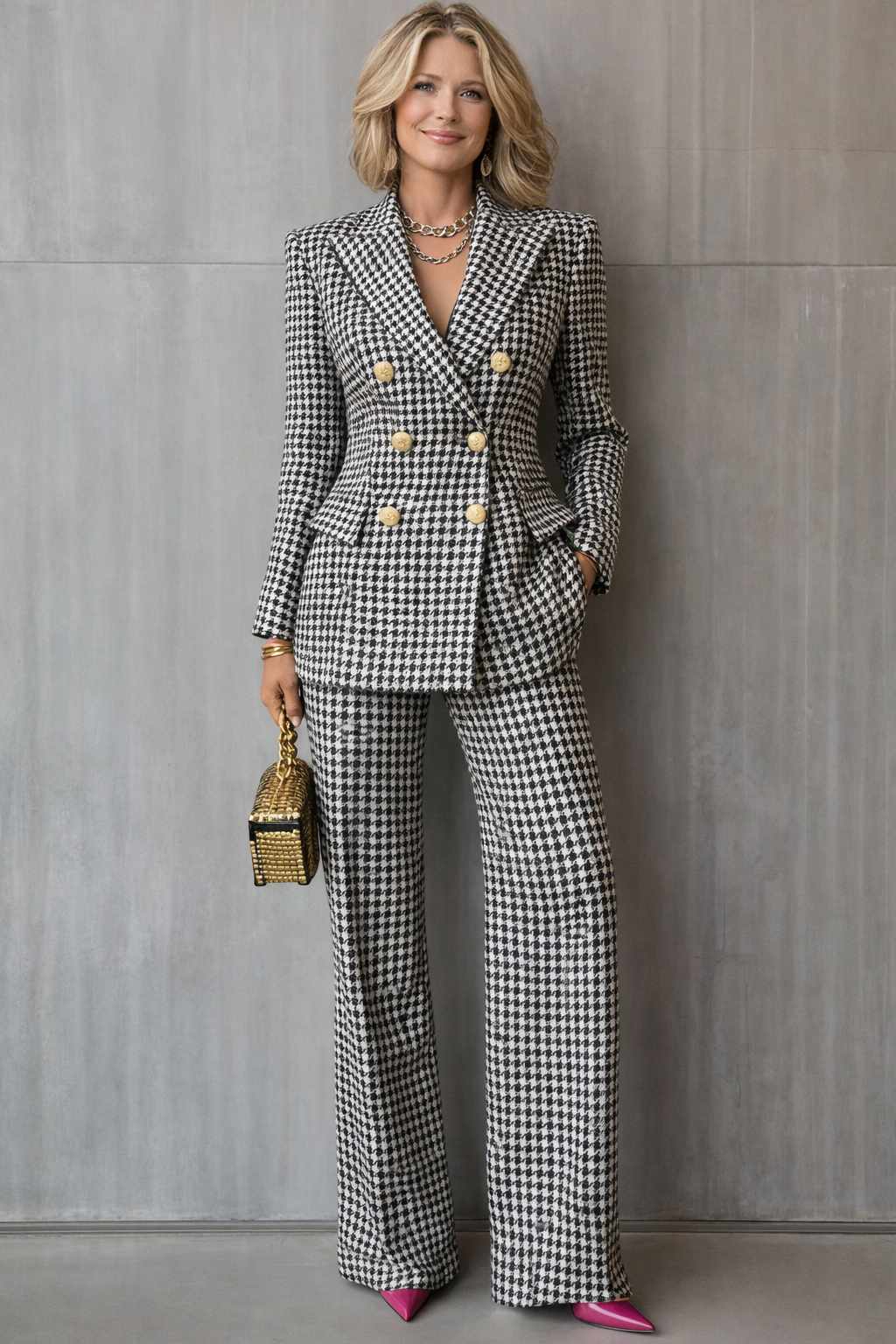 Henrietta | Costume Sur Mesure Luxe