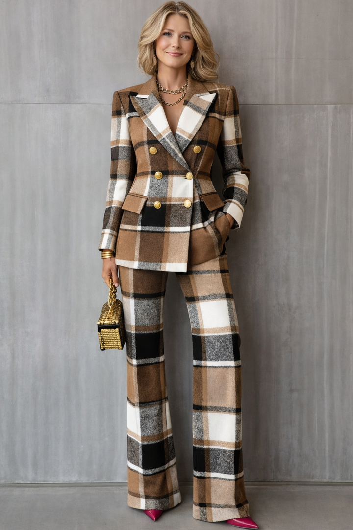 Henrietta | Costume Sur Mesure Luxe